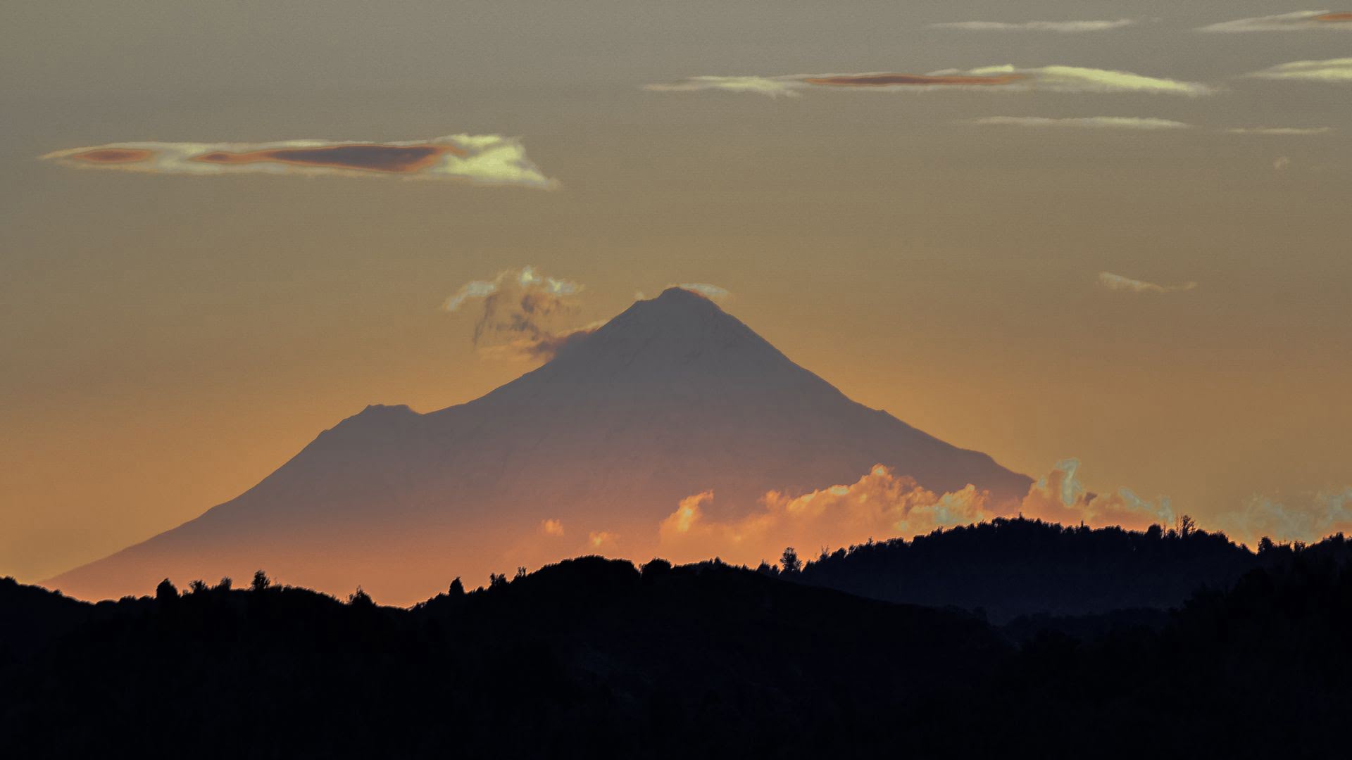 Sunset Tongariro Alpine Crossing view of Mount Taranaki - Visit Ruapehu.jpg